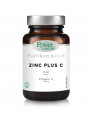 Power Of Nature Platinum Zinc Plus C με Βιταμίνη C 30 ταμπλέτες