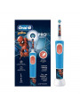 Oral-B Vitality Ηλεκτρική Οδοντόβουρτσα για 3+ Χρονών Spiderman Γαλάζια