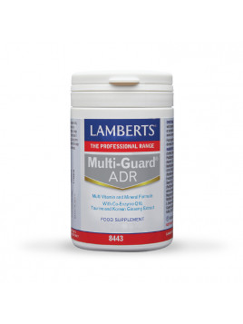 Lamberts Multi-Guard ADR Πολυβιταμίνη για Ενέργεια 60 ταμπλέτες