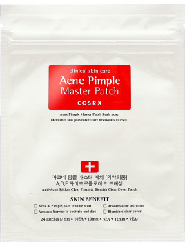 Cosrx Acne Pimple Master Patches Προσώπου