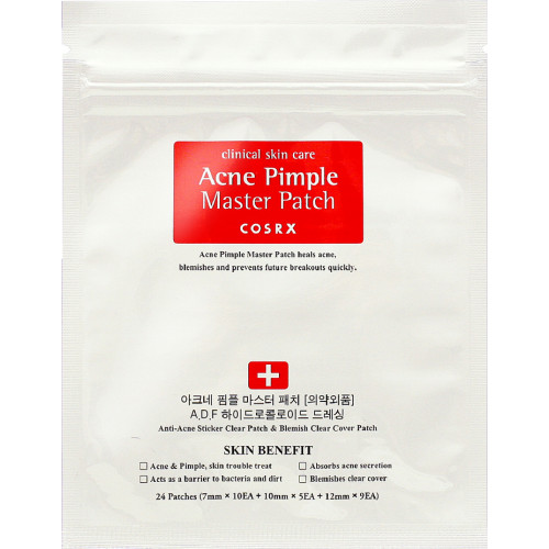 Cosrx Acne Pimple Master Patches Προσώπου