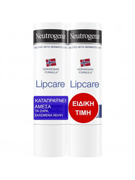 Neutrogena Norwegian Lip Moisturizer x2