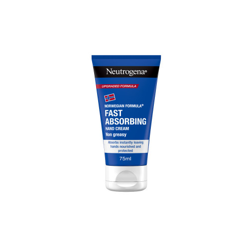 Neutrogena Fast Absorbing Κρέμα Χεριών & Νυχιών Άμεσης Απορρόφησης 75ml