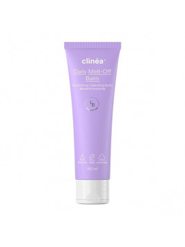 Clinea Daily Melt-Off Balm Καθαρισμού Προσώπου 150ml