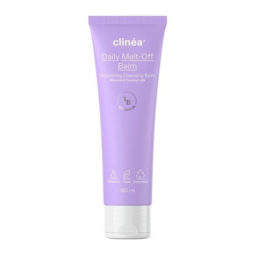 Clinea Daily Melt-Off Balm Καθαρισμού Προσώπου 150ml