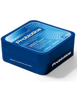 DyonMed Dyonstrips Probiotics Συμπλήρωμα με Προβιοτικά 30τμχ Raspberry
