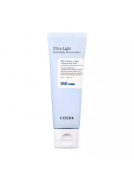Cosrx Ultra-Light Invisible Αντηλιακή Κρέμα Προσώπου SPF50+ 50ml