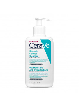 CeraVe Blemish Control Gel Καθαρισμού Προσώπου για Ακνεϊκές Επιδερμίδες 236ml