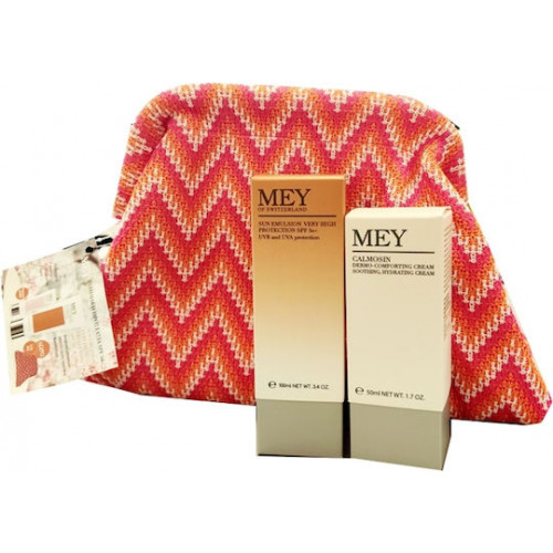 Mey Sun Σετ με Αντηλιακό Προσώπου & Σώματος SPF50 3τμχ