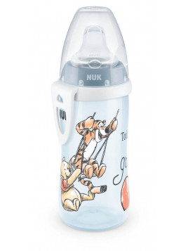Nuk First Choice Active Cup Παγουράκι 12m+ Disney Winnie the Pooh 300ml