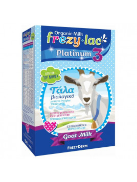 Frezyderm Γάλα σε Σκόνη Platinum Plus για 10+ Μηνών 400gr