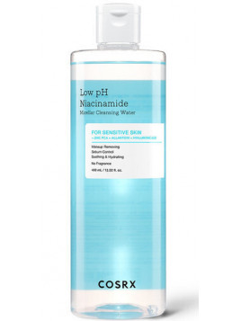 Cosrx Low Ph Niacinamide Micellar Cleansing Water 400ml