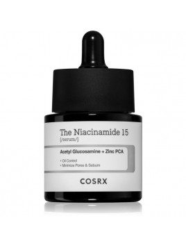 Cosrx The Niacinamide 15 Serum Προσώπου με Νιασιναμίδη για Λάμψη & Ακμή 20ml