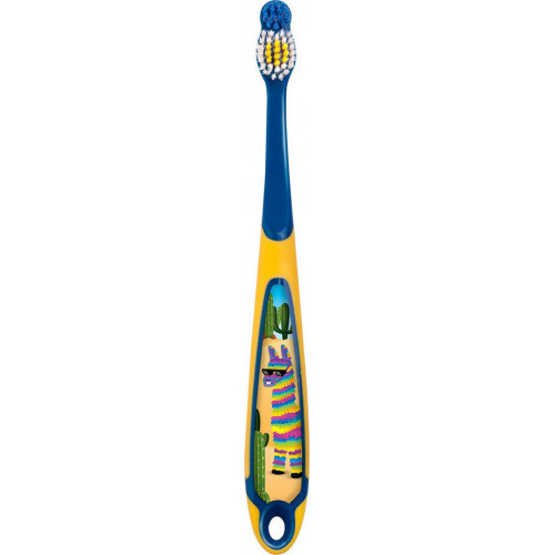 Jordan Step 3 Παιδική Οδοντόβουρτσα Λιλά για 6+ Χρονών