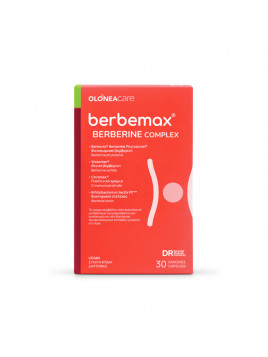 Olonea Berbemax Berberine Complex 30 κάψουλες