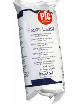 PiC Solution Flexa Elast Ελαστικός 10cm Επίδεσμος