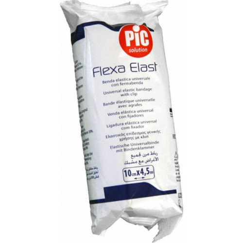 PiC Solution Flexa Elast Ελαστικός Επίδεσμος