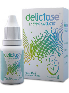 Delictase Oral Drops 15ml