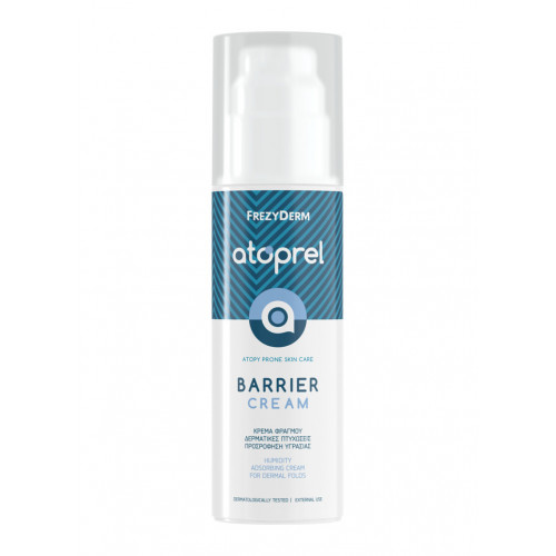 Frezyderm Atoprel Barrier Κρέμα Σώματος 150ml