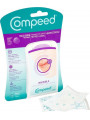 Compeed Invisible Cold Sore Patch 15τμχ