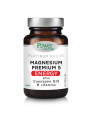 Power Health Magnesium Premium 5 Energy με Βιταμίνη B6 60 κάψουλες Energy