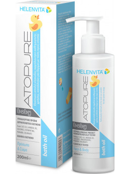 Helenvita Λάδι Καθαρισμού 200ml