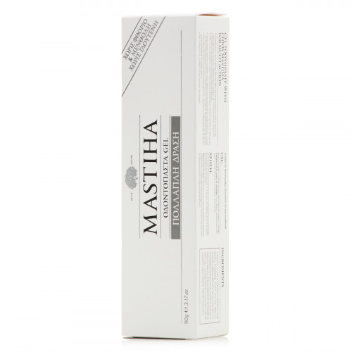 Mastihashop Multiaction Οδοντόκρεμα Χωρίς Φθόριο 90gr