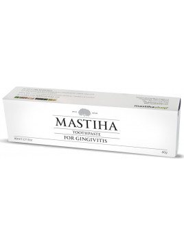 Mastihashop  Οδοντόκρεμα για Ουλίτιδα & Περιοδοντίτιδα 80ml