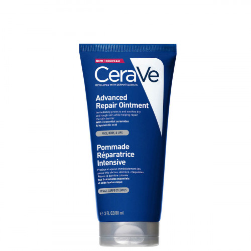 CeraVe Advanced Repair Ενυδατικό Balm Προσώπου Ημέρας με Υαλουρονικό Οξύ 88ml