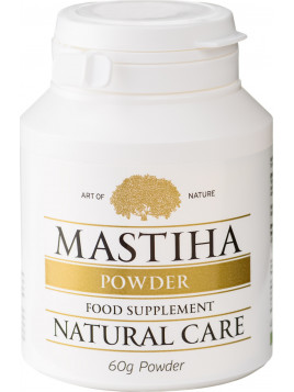 Mastihashop Mastiha Powder 60gr