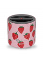 LES ARTISTES lunchbox ice bucket strawberry 700 ml