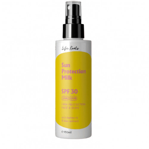 Life Roots Αντηλιακό Προσώπου και Σώματος SPF30 150ml
