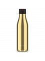 Les Artistes Rebel Μπουκάλι Θερμός Ανοξείδωτο Gold BPA Free 500ml