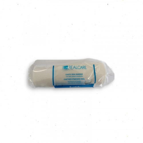 Real Care Ελαστικός Επίδεσμος 8cm x 4.5m