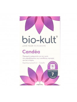 Bio-Kult Candea 15 κάψουλες