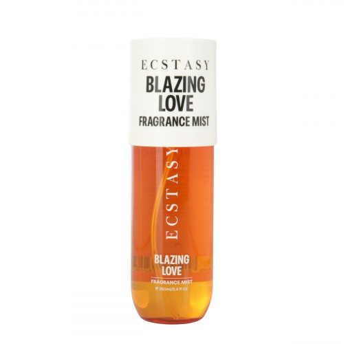Ecstasy Perfumes Blazing Love Body Mist 250ml