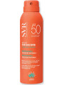 SVR Laboratoire Sun Secure Brume SPF50+ Αντιηλιακό Σπρέι Προσώπου & Σώματος 200ml