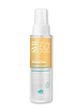 SVR Laboratoire Sun Secure Eau Solaire SPF50+ Αντιηλιακό Νερό Προσώπου & Σώματος 200ml