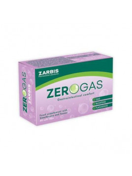 Zarbis Camoil Johnz Zarbis Ειδικό Συμπλήρωμα Διατροφής 40 κάψουλες