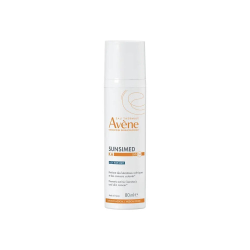 Eau Thermale Avène Sunsimed KA Αντηλιακό Προσώπου SPF50 80ml