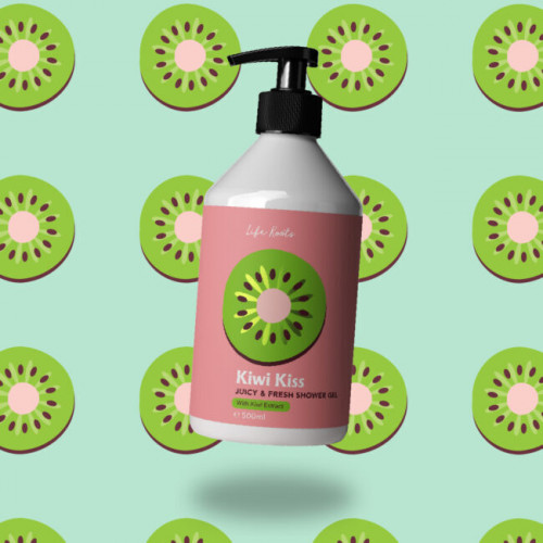 Life Roots Αφρόλουτρο σε Gel 500ml