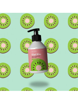 Life Roots Ενυδατικό Γαλάκτωμα Σώματος  Kiwi Kiss 250ml