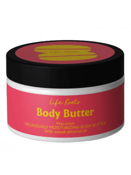 Life Roots Ενυδατικό Butter Σώματος 250ml
