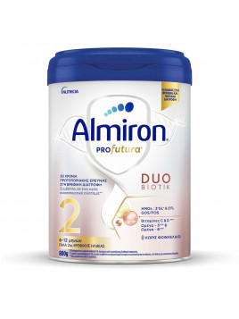 Nutricia Γάλα σε Σκόνη Almiron Profutura 2 για 6+ Μηνών 800gr