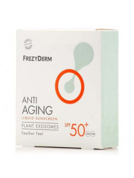 Frezyderm Anti-Aging Plant Exosomes Αντηλιακό Προσώπου SPF50+ 50ml