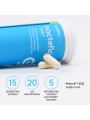 Olonea Bacteflora Daily Συμπλήρωμα με Προβιοτικά & Πρεβιοτικά 30 φυτικές κάψουλες