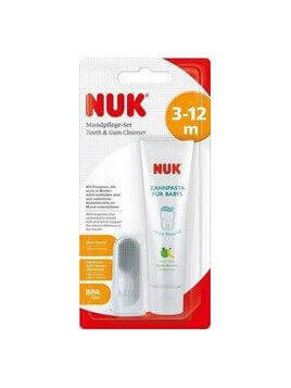 Nuk Tooth & Gum Cleanser 3-12m