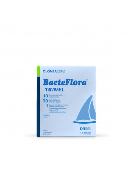 Olonea Bacteflora Travel 14 κάψουλες