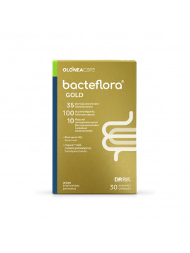 Olonea Bacteflora Gold Συμπλήρωμα με Προβιοτικά & Πρεβιοτικά 30 κάψουλες