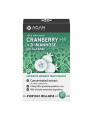 Agan Cranberry HR & D-Mannose Ειδικό Συμπλήρωμα Διατροφής 30 κάψουλες